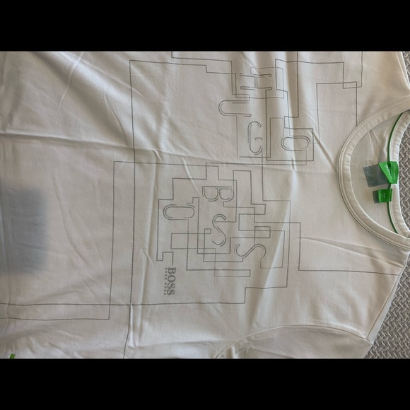 Hugo boss graphic t shirt - Picture 1 of 2